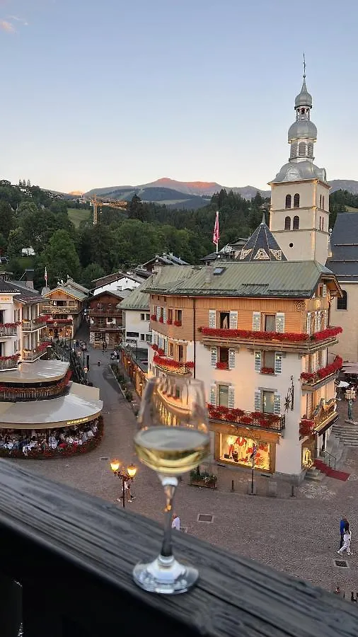Residence Le Panorama - Megeve France