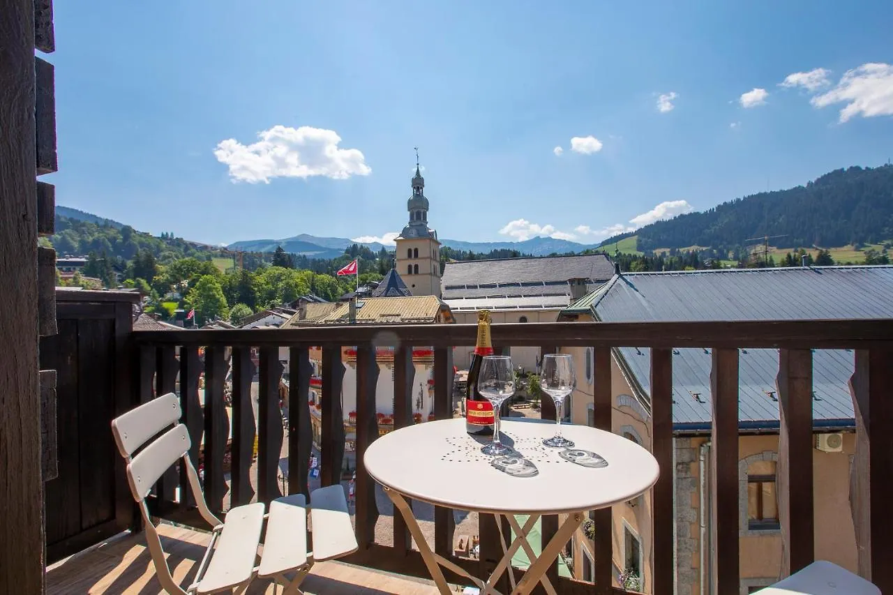 Residence Le Panorama - Megeve France