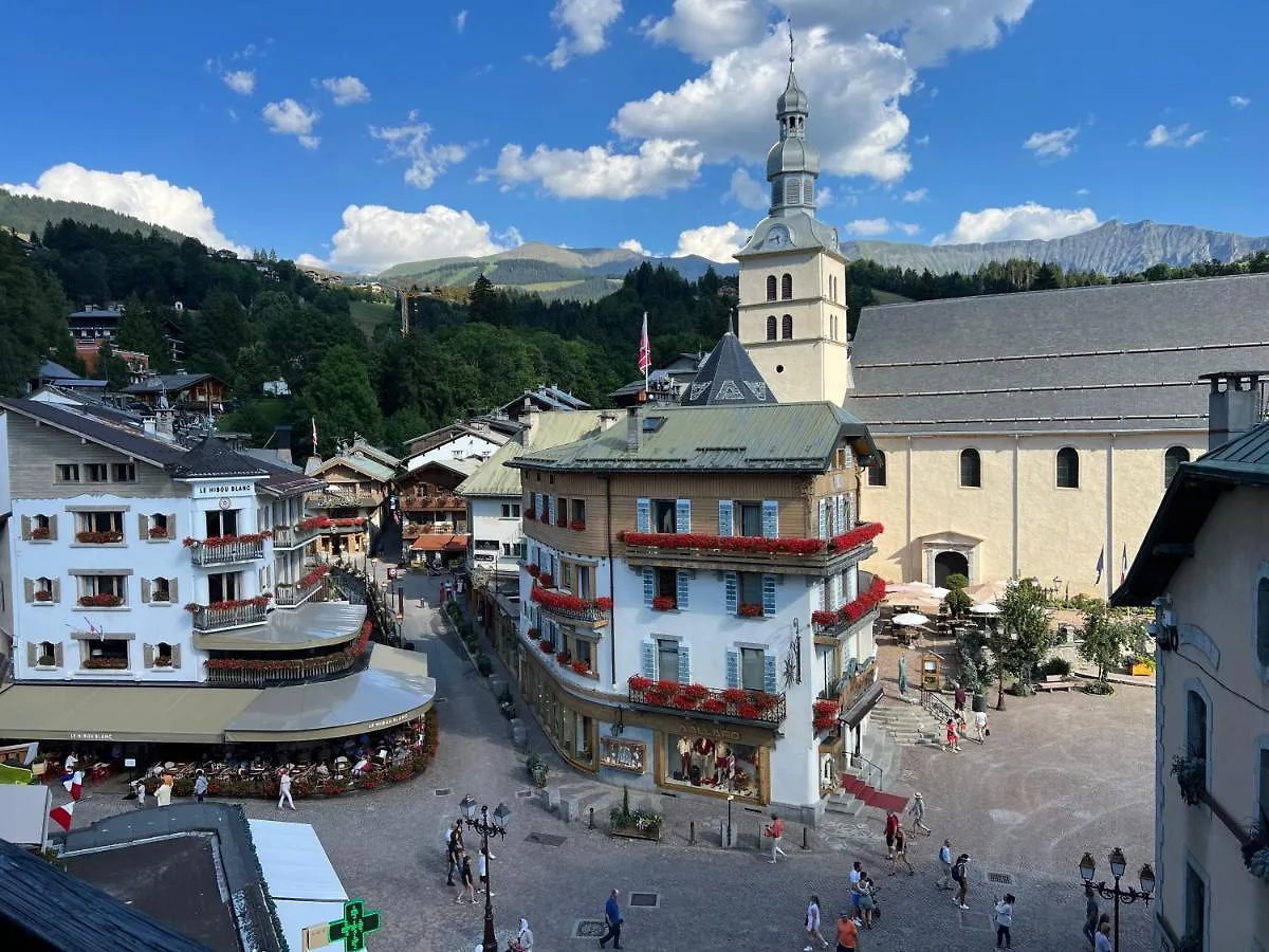 Residence Le Panorama - Megeve 0*,