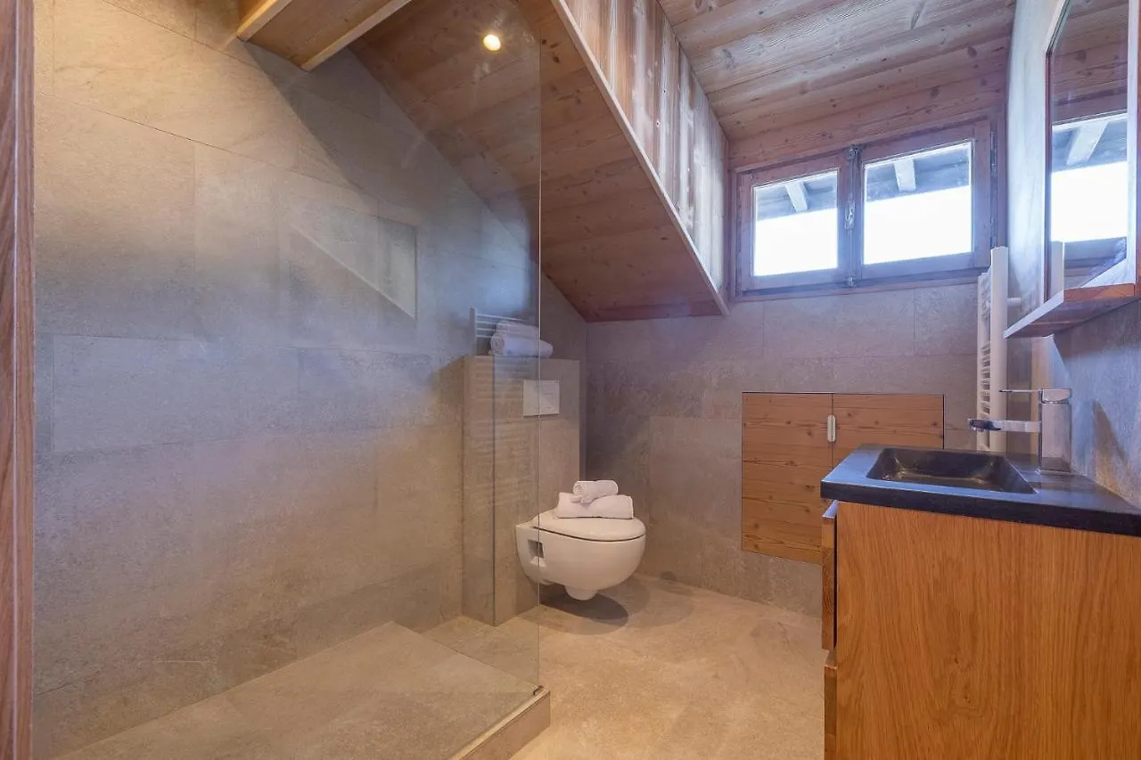 Apartment Residence Le Panorama - Megeve France
