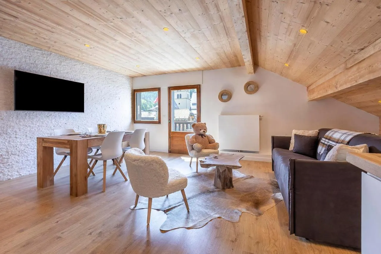Residence Le Panorama - Megeve
