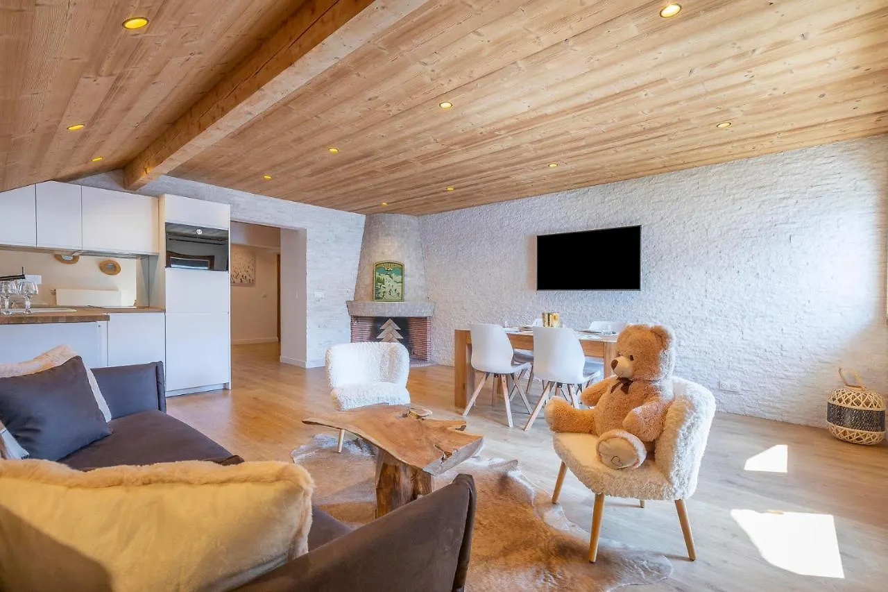 Residence Le Panorama - Megeve Apartment