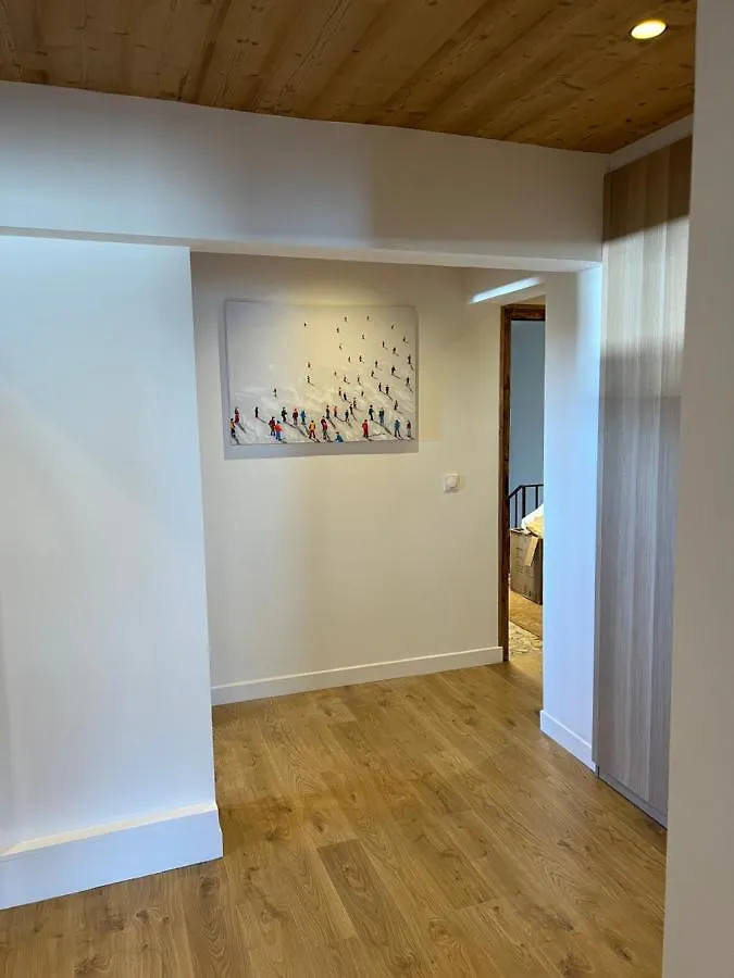 Residence Le Panorama - Megeve Apartment