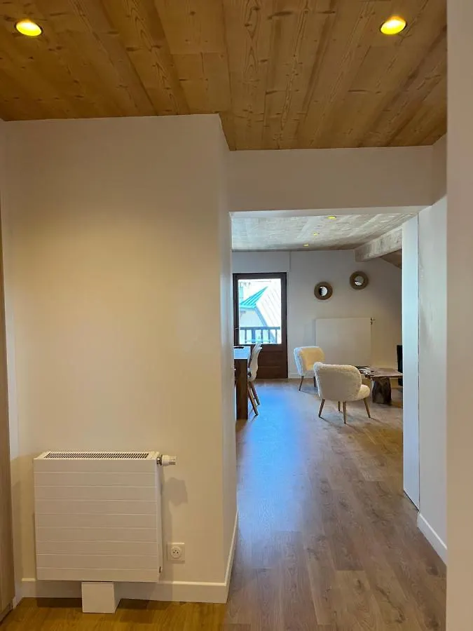 Apartment Residence Le Panorama - Megeve