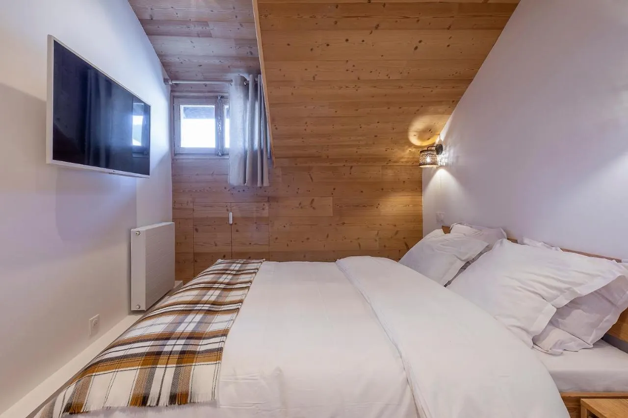 Apartment Residence Le Panorama - Megeve France