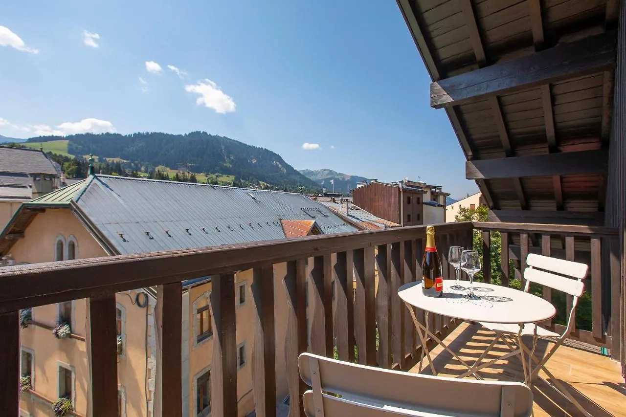 Residence Le Panorama - Megeve