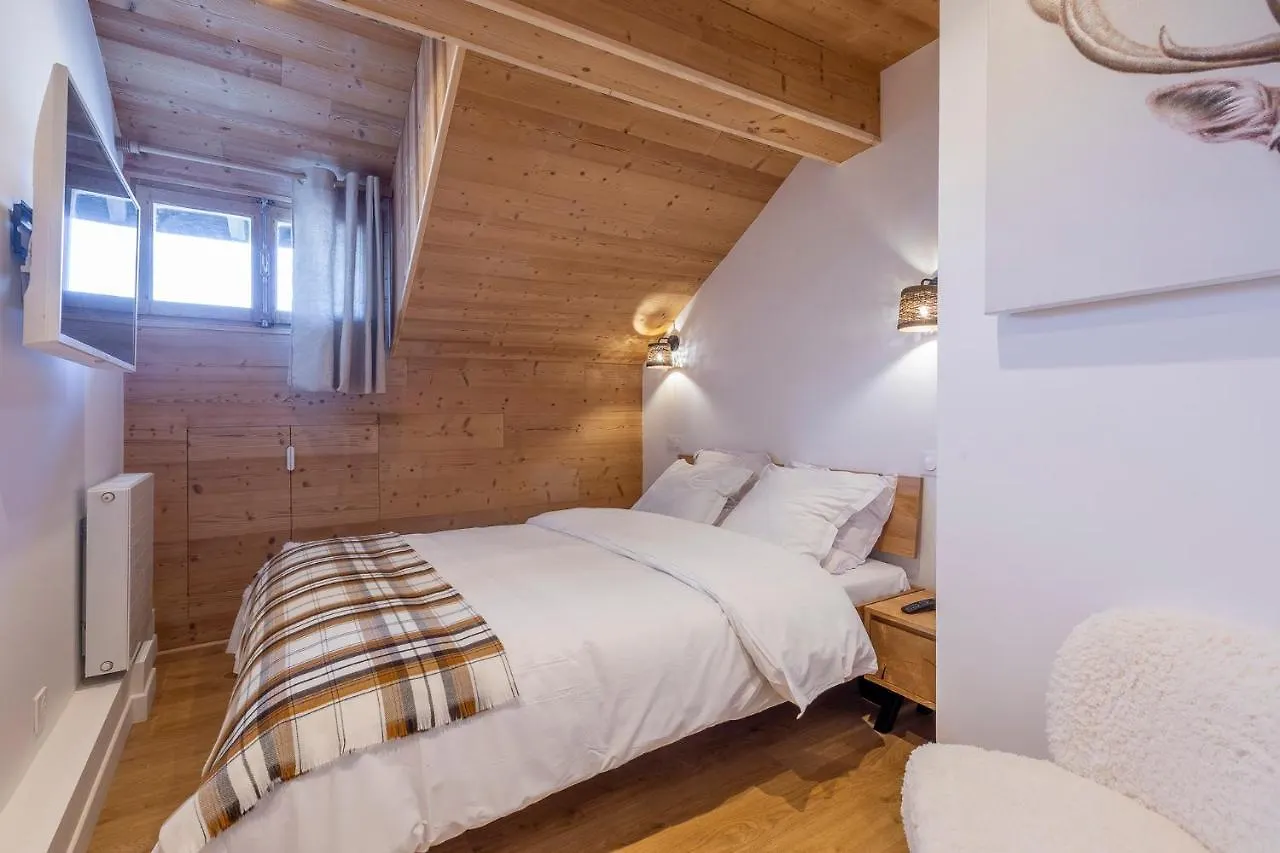 Residence Le Panorama - Megeve 0*,  France