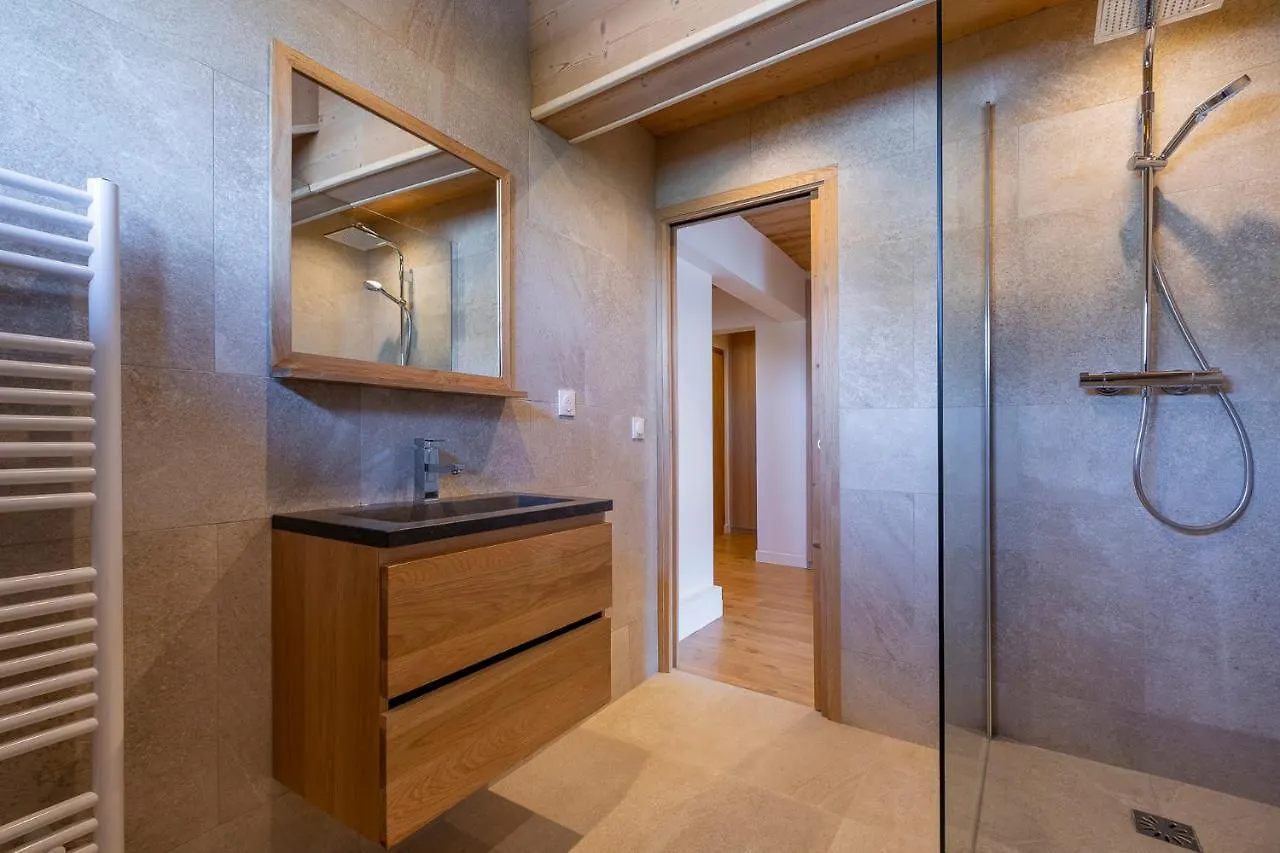 Apartment Residence Le Panorama - Megeve