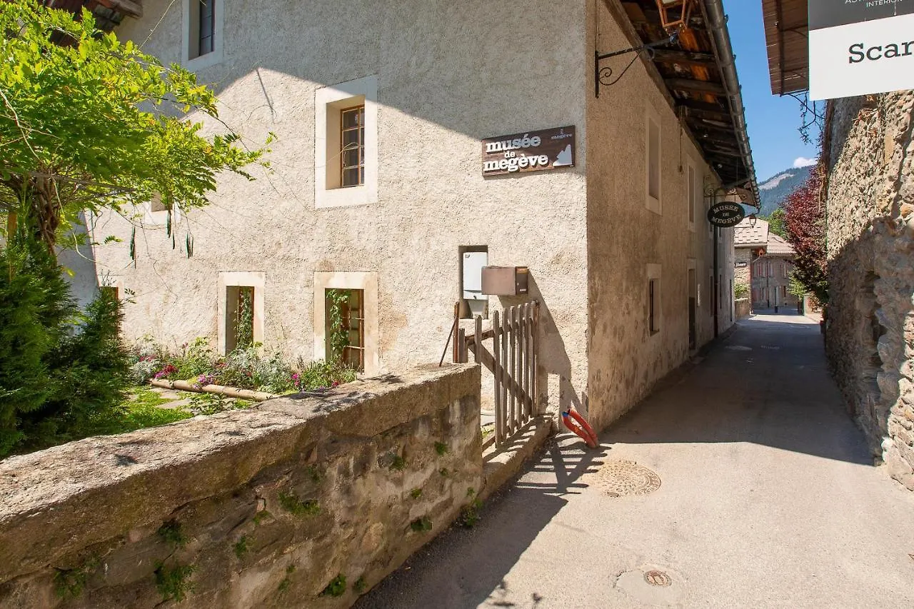 Residence Le Panorama - Megeve 0*,