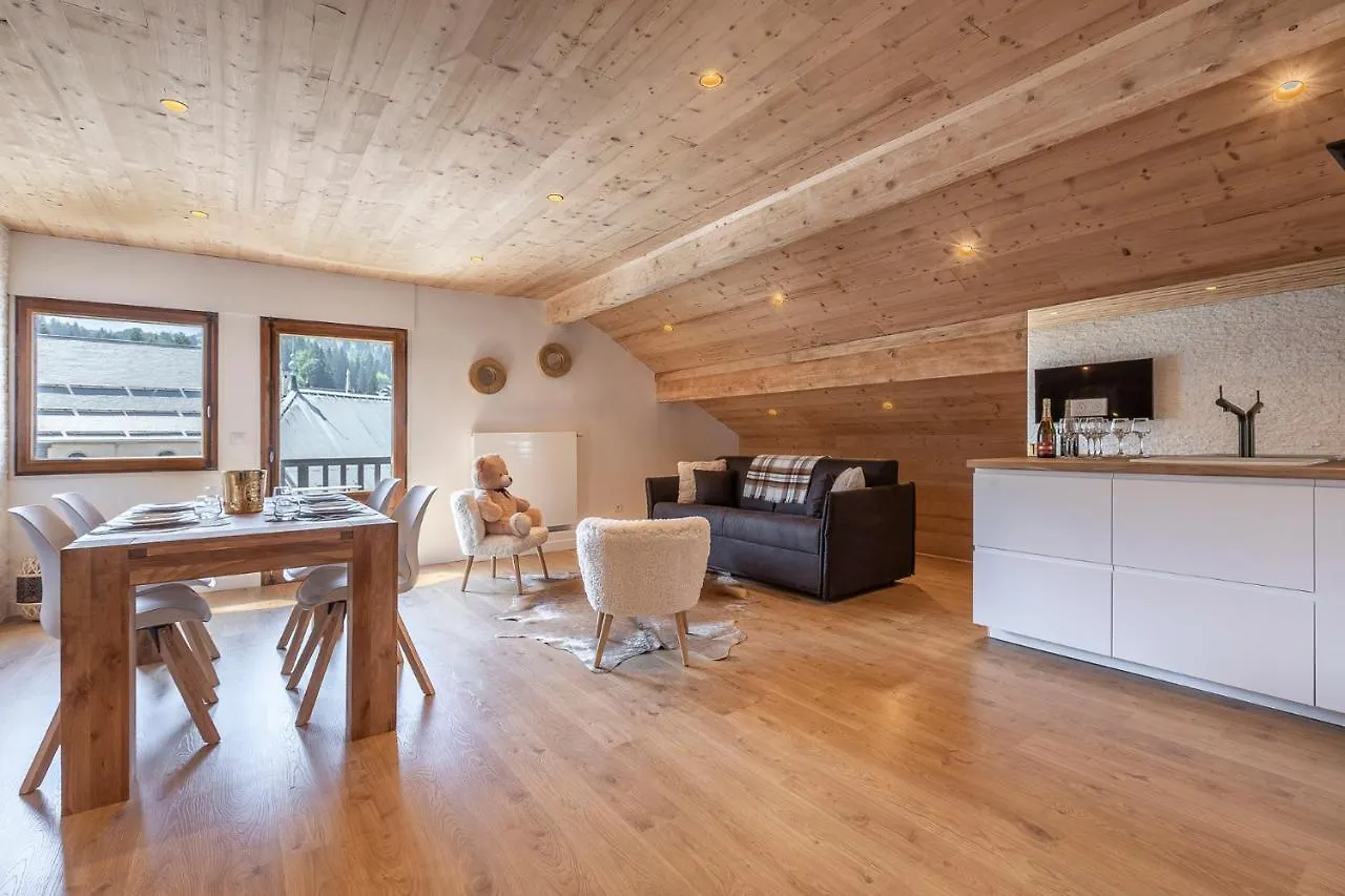 Residence Le Panorama - Megeve