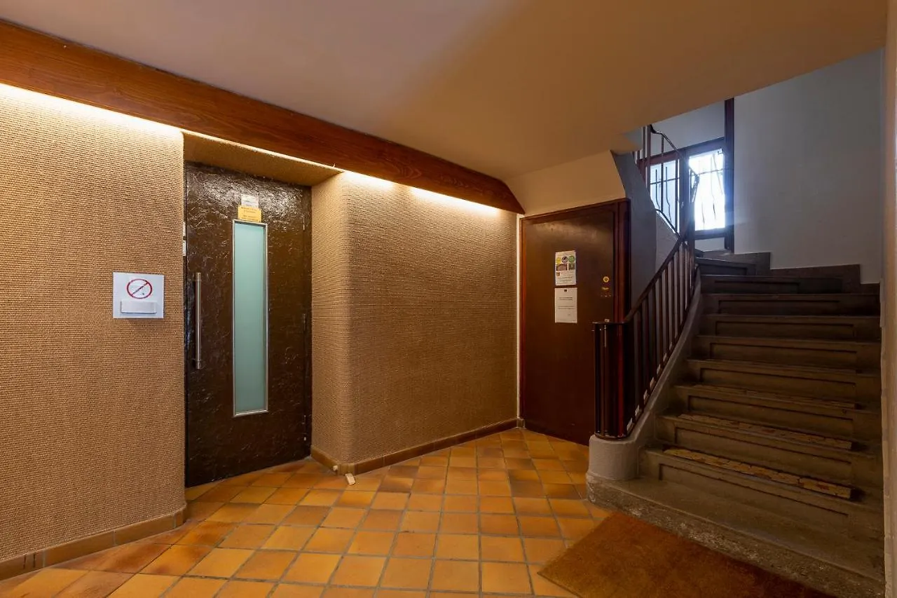 Apartment Residence Le Panorama - Megeve France