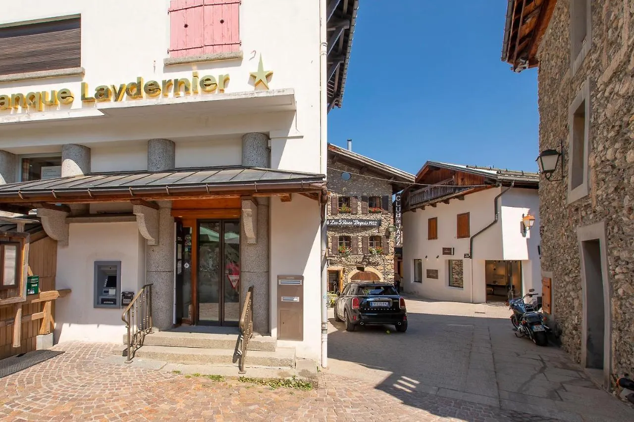 Apartment Residence Le Panorama - Megeve