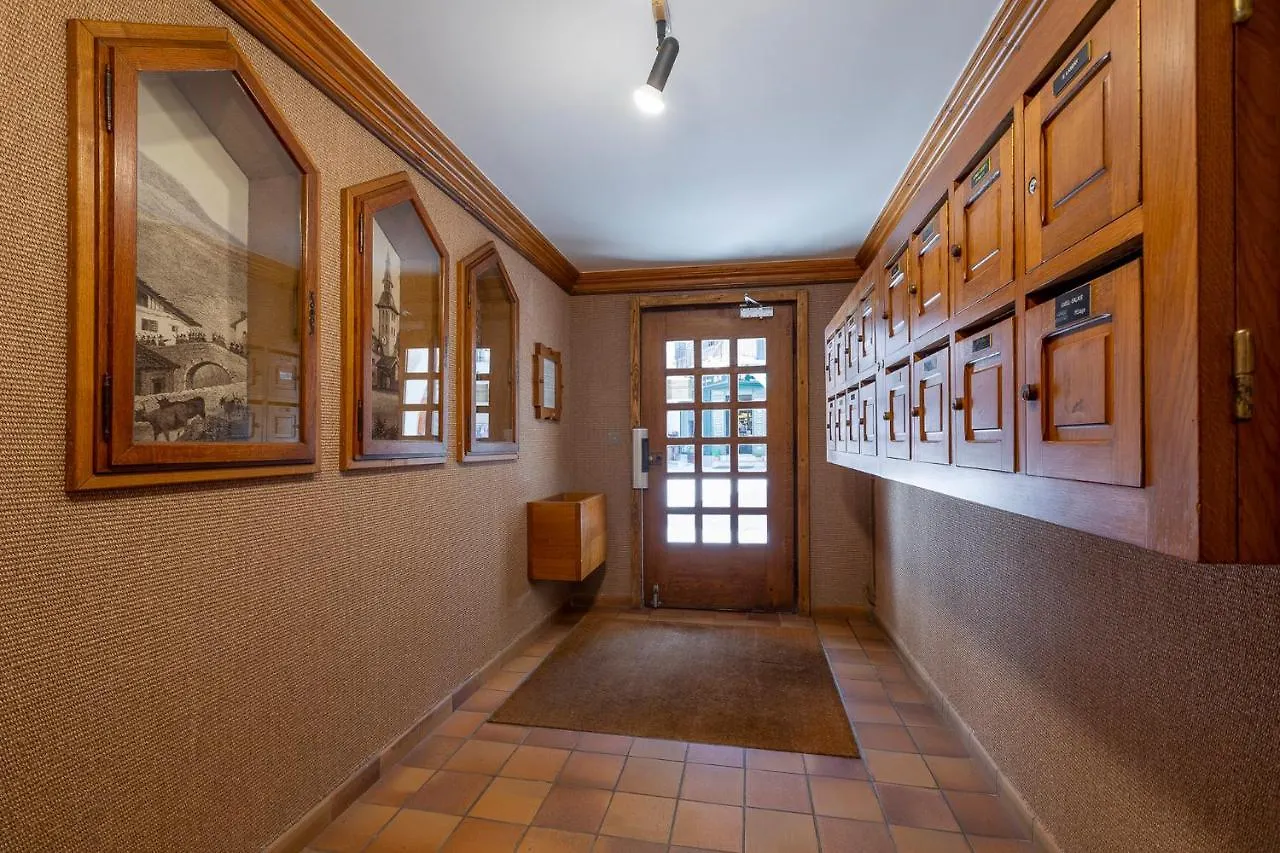 Residence Le Panorama - Megeve France