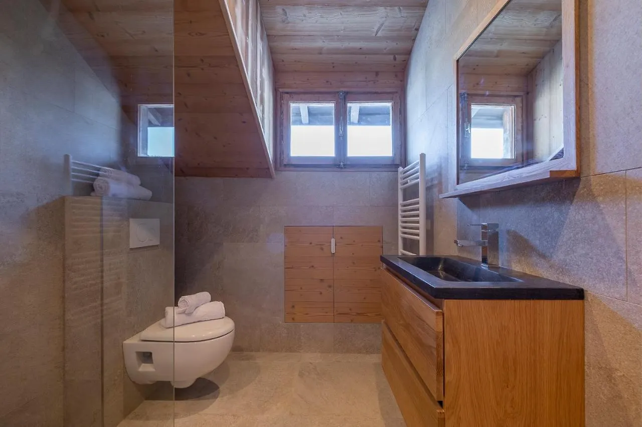 Residence Le Panorama - Megeve 0*,