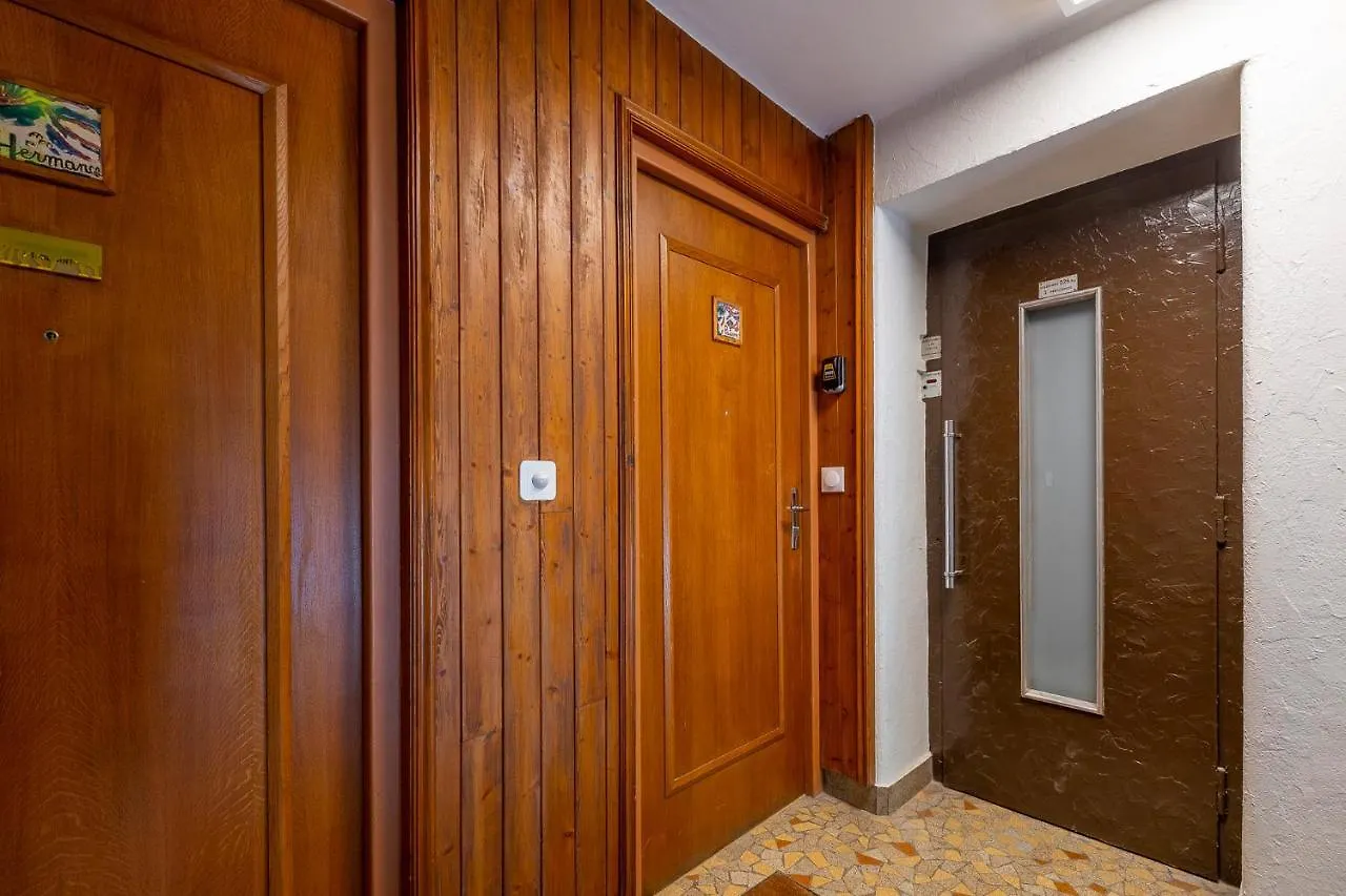 Apartment Residence Le Panorama - Megeve