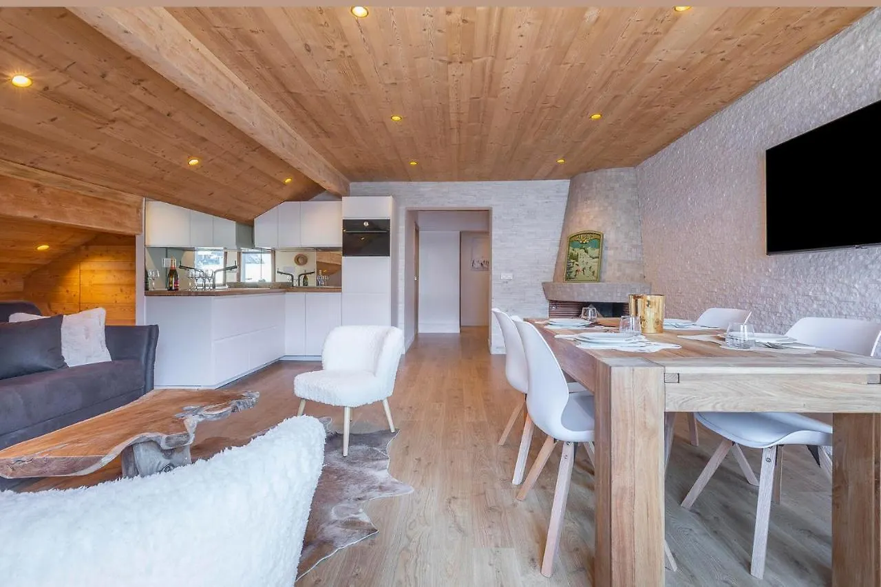 Residence Le Panorama - Megeve France