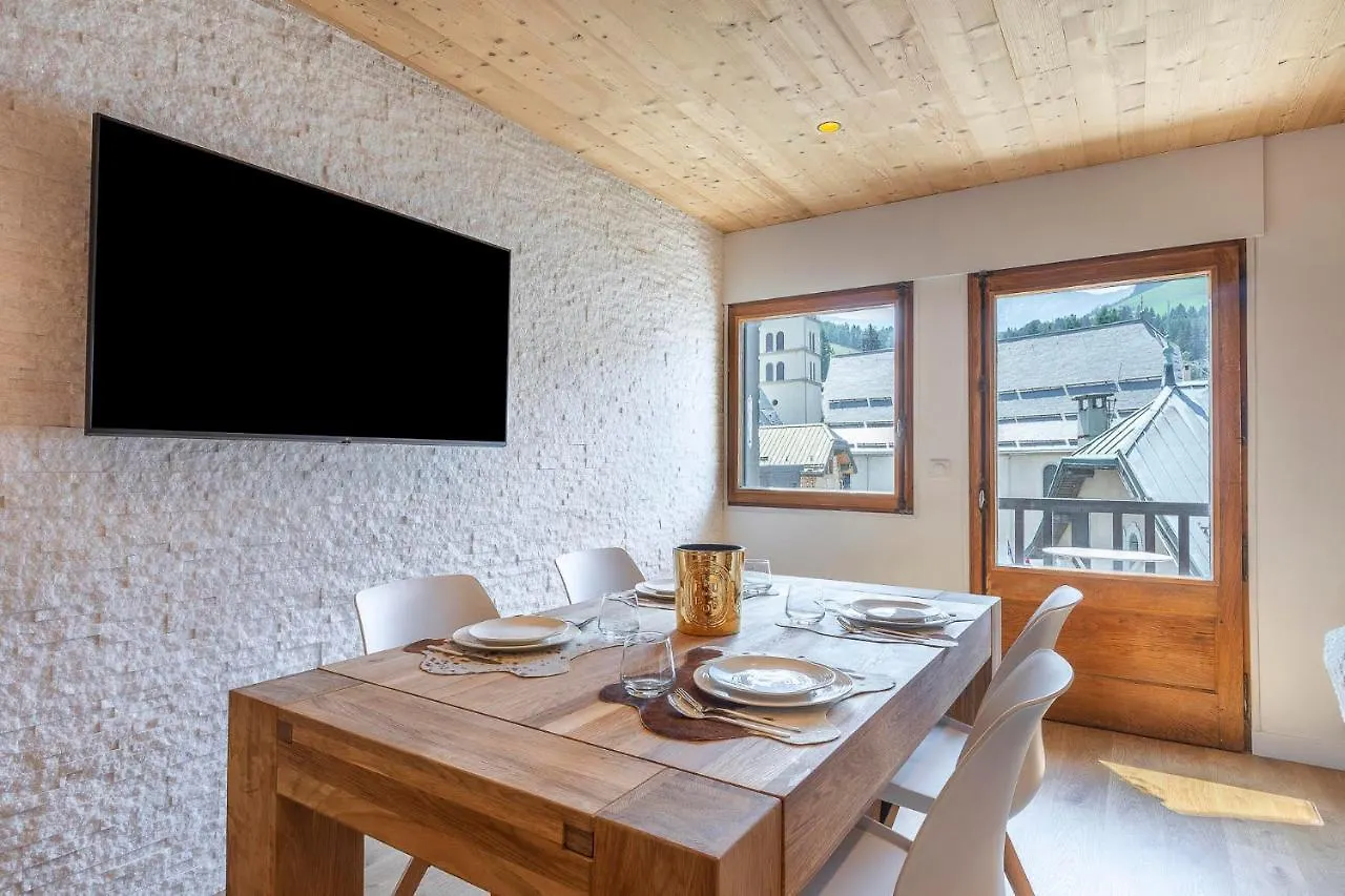 Residence Le Panorama - Megeve