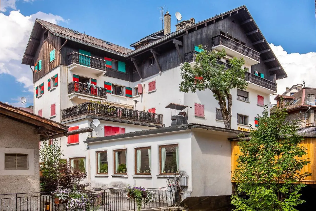Apartment Residence Le Panorama - Megeve