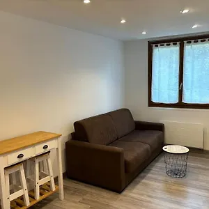 Appartement Le Flocon I Grand T2 I Centre, Megève