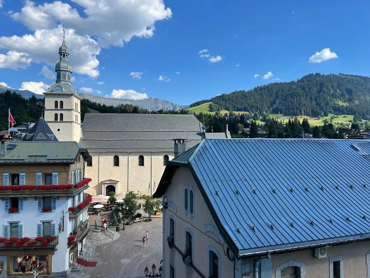 Residence Le Panorama - Megeve 0*,