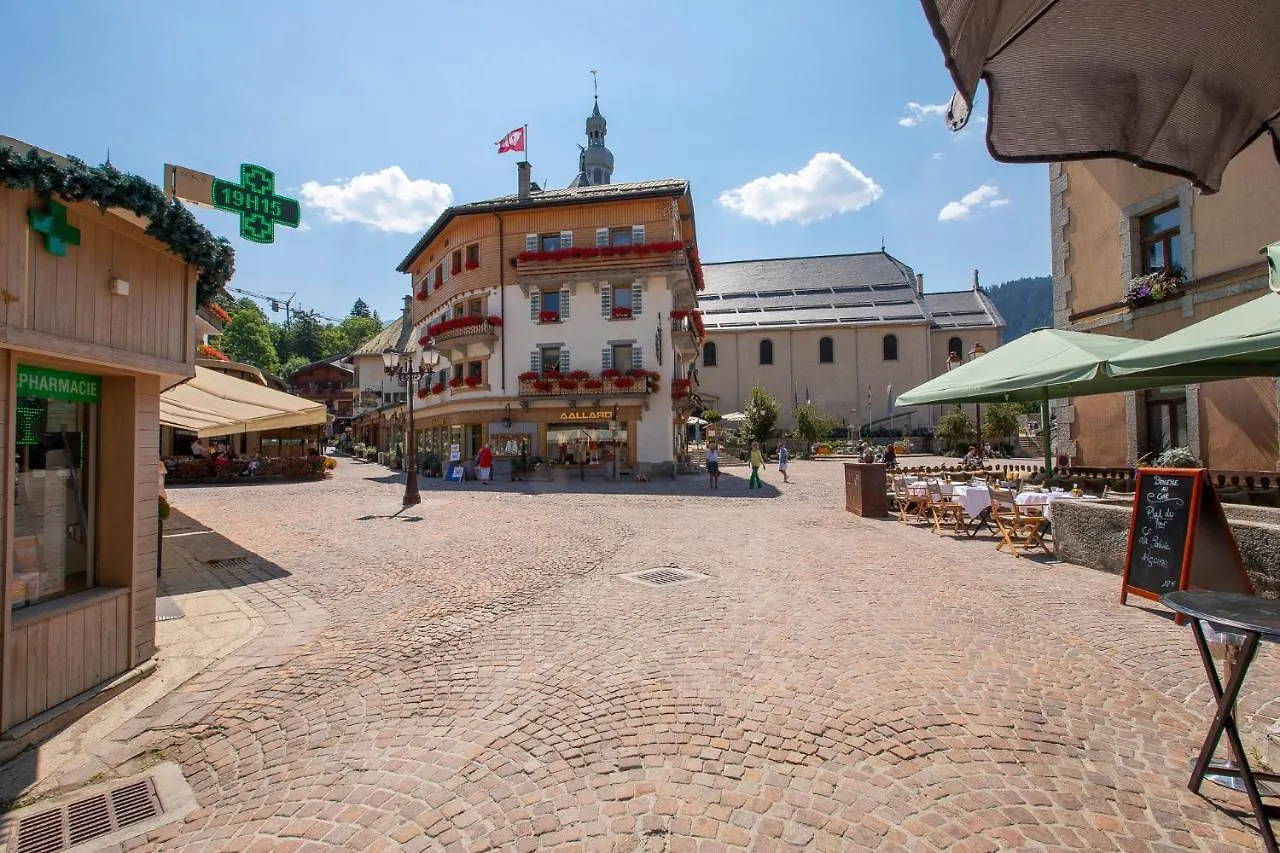 Residence Le Panorama - Megeve