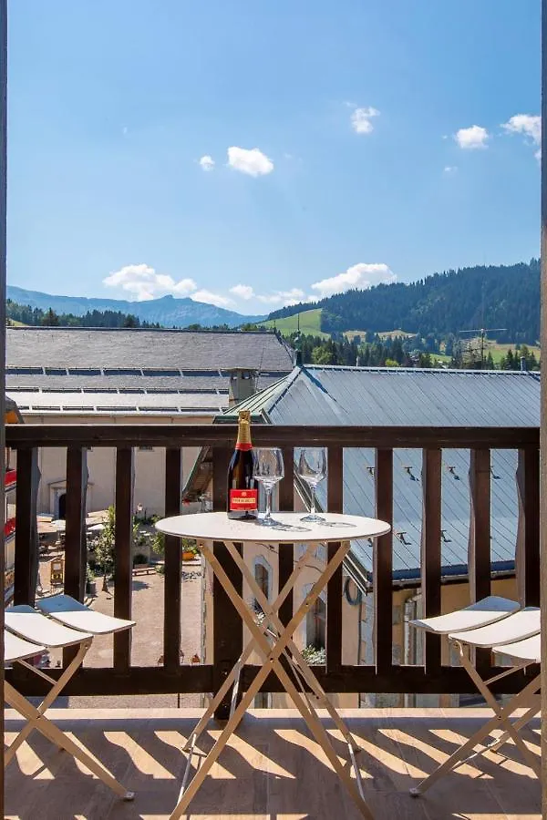 Residence Le Panorama - Megeve